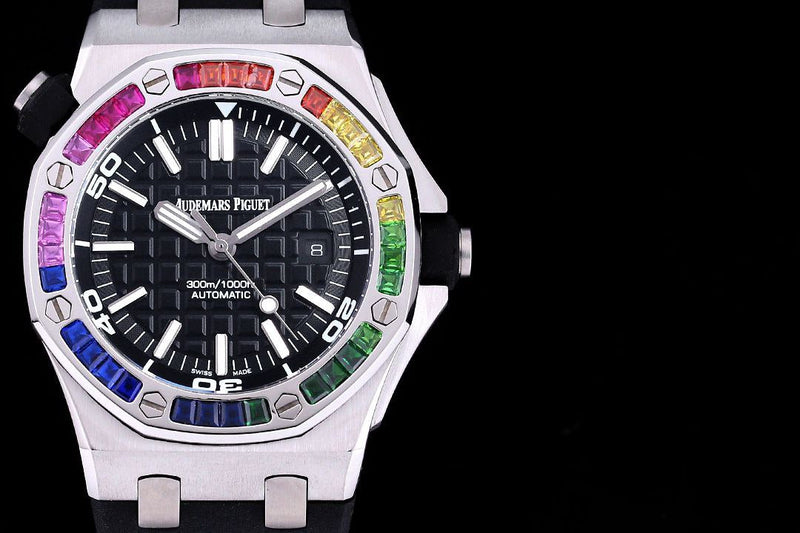 Best Replica Audemars Piguet Royal Oak with diamonds Super clone