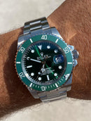Submariner Hulk 3135 1:1 Doublete ETÁ