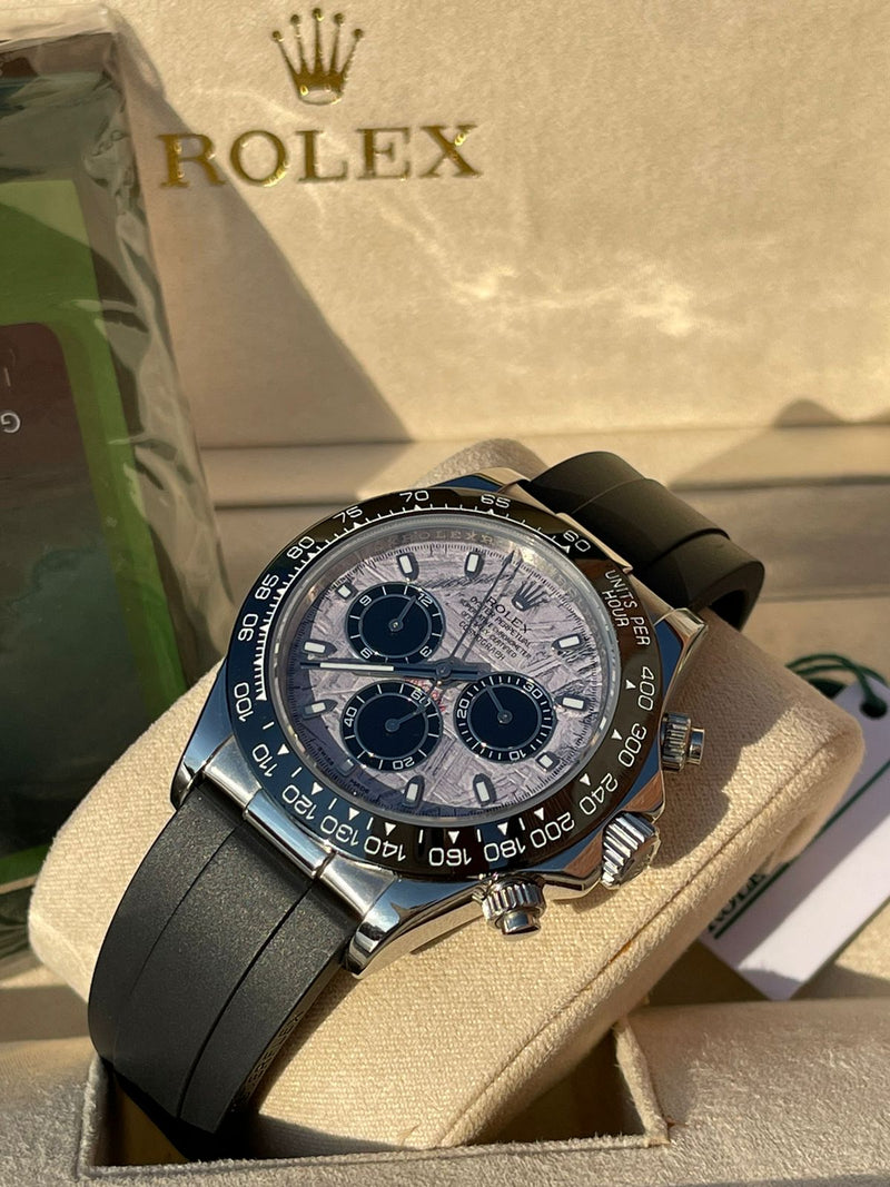 Best Replica Rolex Daytona Cosmograph meteorite 1:1 Doublete ETÁ