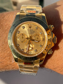 Best Replica Rolex Daytona Cosmograph 1:1 Doublete ETÁ