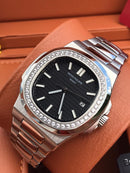 Patek Philippe Nautilus Diamond Bezel 1976