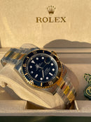 Best Replica two tone gold Rolex Submariner Bicolor  ETÁ super clone