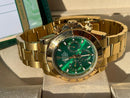 Rolex Daytona Green Dial