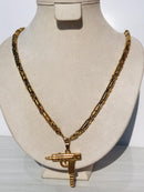 Full standard Gold color Scorpion supreme Necklaces