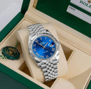 Best Replica Rolex Datejust with blue dial