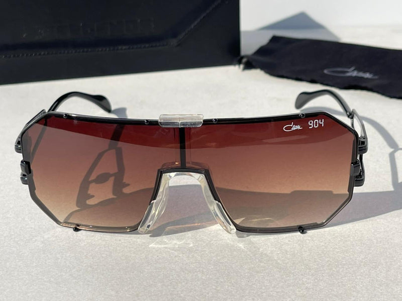 CAZAL BROWN SUNGLASSES