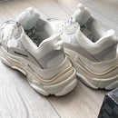 Best Replica White Balenciaga sneakers triple s