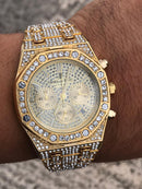 Audemars Piguet Royal Oak Iced out