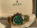 Rolex Daytona Green Dial