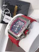 Richard Mille Felipe Massa Red