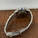 Rolex Yacht Master ll standard grey with white dial 1:1 Doublete super clone ETÁ