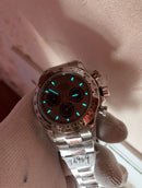 Best Replica Rolex Daytona Cosmograph  grey 1:1 Doublete ETÁ