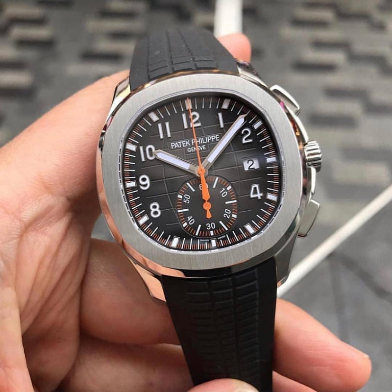 Patek Philippe Aquanaut chronograph