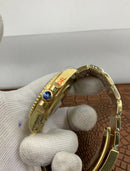 Rolex GMT Master ll Gold with green dial 3285 1:1 Doublete ETÁ