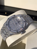 Audemars Piguet Royal Oak Iced out