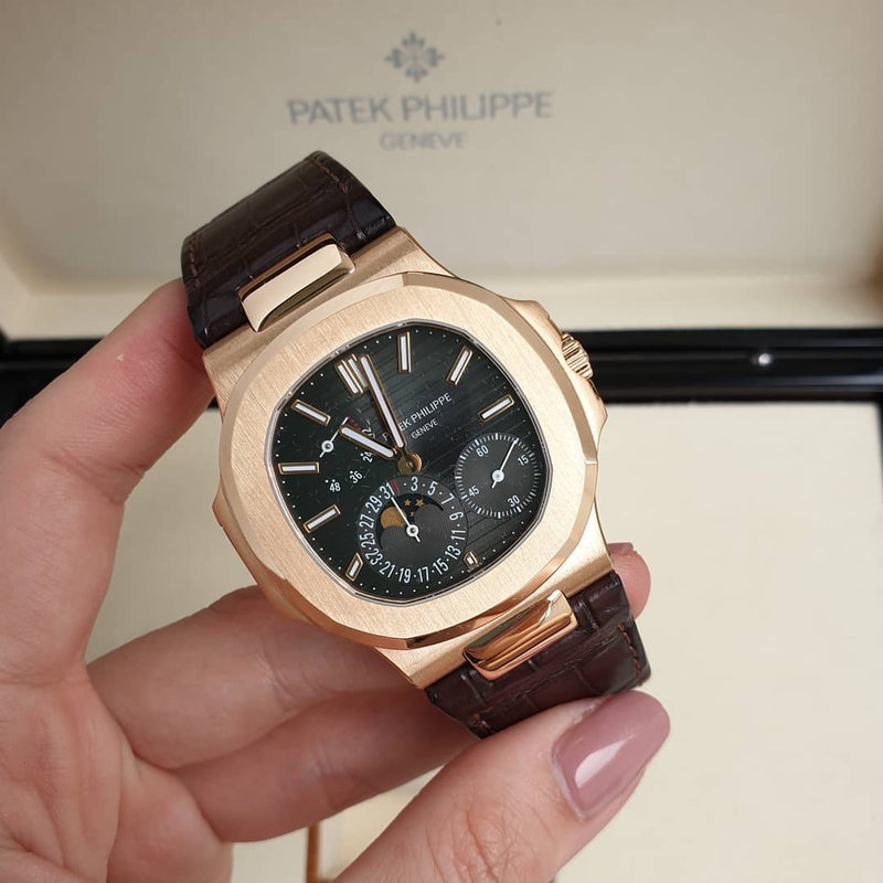 Patek Philippe Nautilus