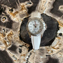 Rolex Explorer ll with black - red -white - orange strap