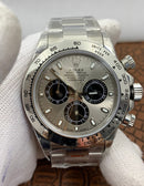 Best Replica Rolex Daytona Cosmograph  grey 1:1 Doublete ETÁ