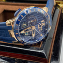 Ulyse Nardin  Marine model 9