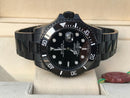 Rolex Submariner Mad Date Black Dial