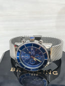 Breitling Superocean Heritage II Automatic Blue