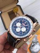 Breitling Navitimer World GMT