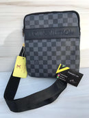 LV black shoulder bag Louis Vuitton