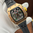 Best Replica Richard Mille available on request, model 5