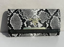Prada new trendy aligator leather model women’s wallet