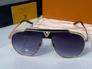 LOUIS VUITON AVIATOR SUNGLASSES