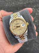 Best Replica Datejust bicolor Basel 2021