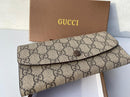 Gucci Wallet for classy women GG tricolore