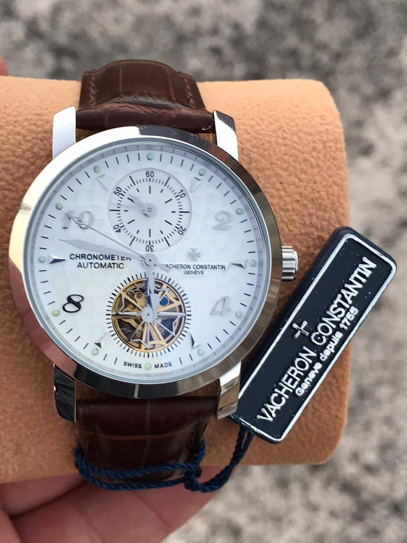 Vacheron Konstantin Mix
