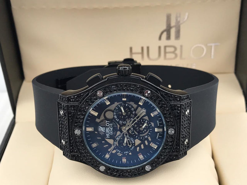 Hublot Big Bang black