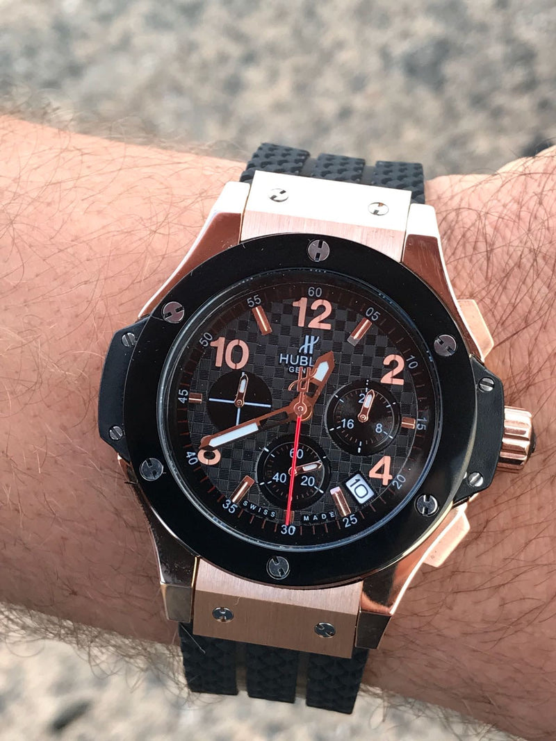 Hublot Big Bang Rose&gold