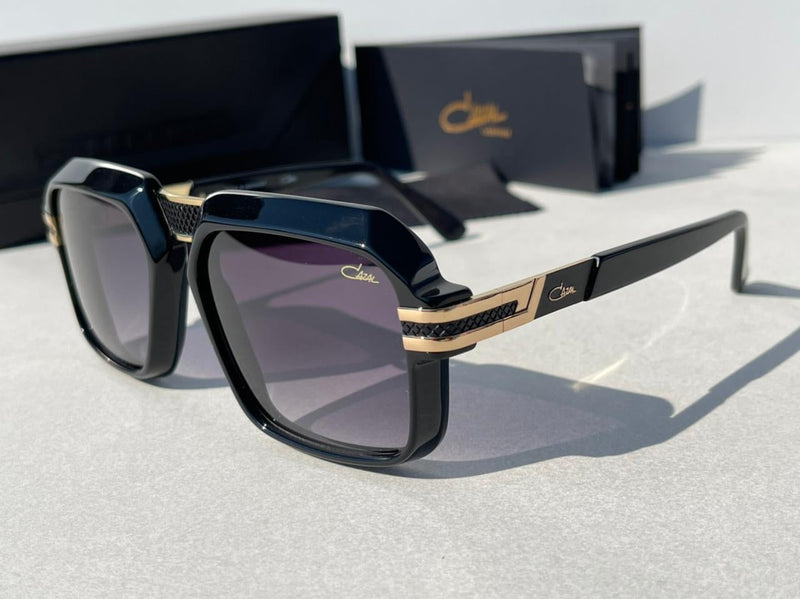 SUPER CLONE CAZAL BLACK SUNGLASSES