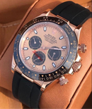 Best Replica Rolex Daytona Brown Dial