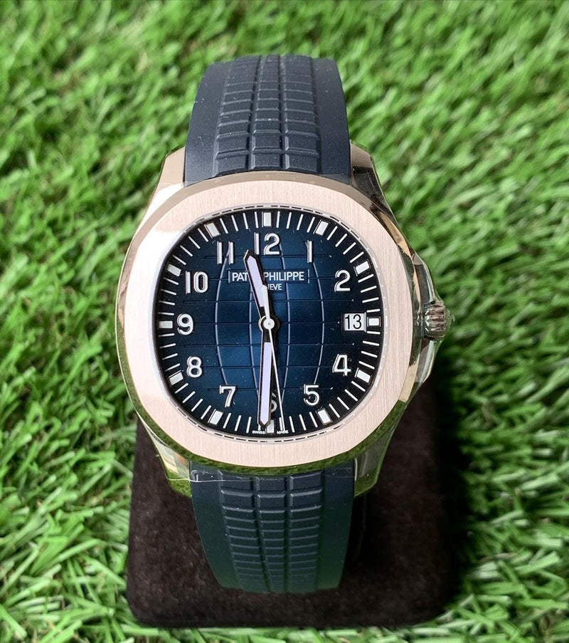 Patek Philippe Nautilus