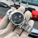 Rolex Datejust Wimbledon model