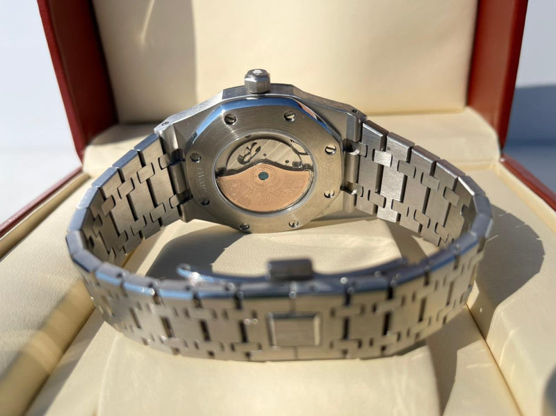 Best Replica Audemars Piguet Tourbillon Black new model