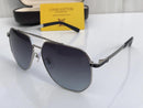 LOUIS VUITTON ACETATE RIDER PRINT SUNGLASSES