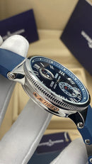 Ulyse Nardin  Marine model 8