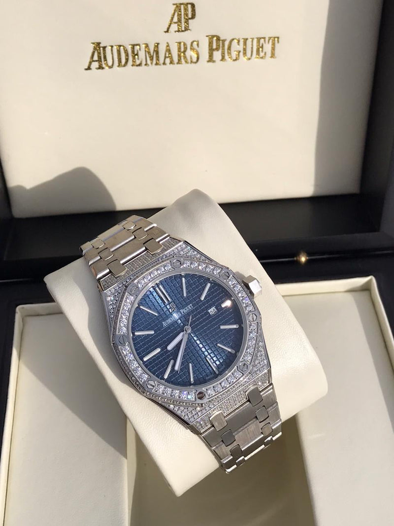 Audemars Piguet Royal Oak ice out