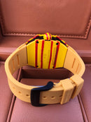 Richard Mille Rafael Nadal Yellow Carbon