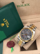 Rolex Datejust Bicolor