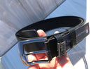 Tommy Hilfiger black with metallic sign grey colour