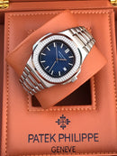Patek Philippe Nautilus Diamond Bezel
