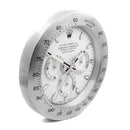 Best Replica Daytona white wall clock