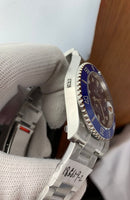 Rolex Submariner blue 3285 1:1 Doublete ETÁ