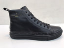 Best Replica LV long black leather shoes - sneakers